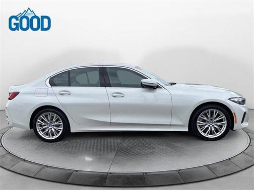 2024 BMW 330 i xDrive