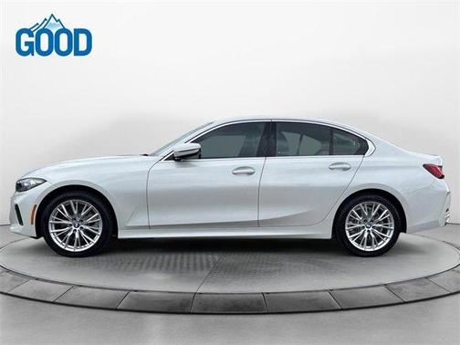 2024 BMW 330 i xDrive