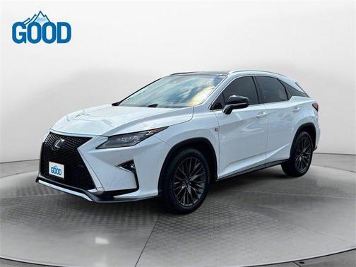 2018 Lexus RX 350 F Sport