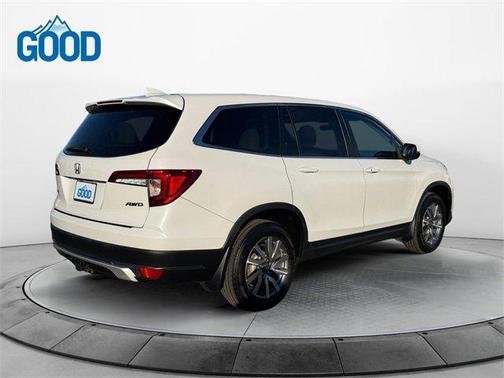 2020 Honda Pilot EX-L w/Navigation/RES