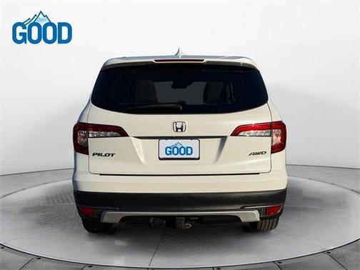 2020 Honda Pilot EX-L w/Navigation/RES