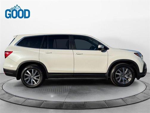 2020 Honda Pilot EX-L w/Navigation/RES