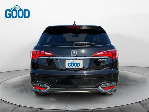 2018 Acura RDX Advance Package