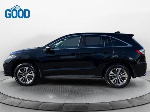 2018 Acura RDX Advance Package