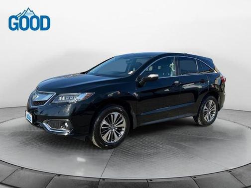 2018 Acura RDX Advance Package