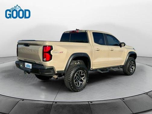 2023 Chevrolet Colorado ZR2