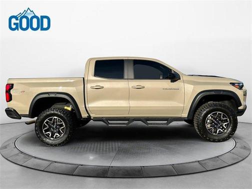 2023 Chevrolet Colorado ZR2