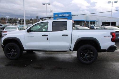 2025 Chevrolet Colorado Trail Boss