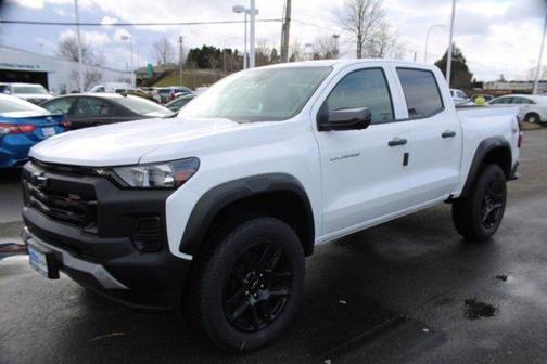 2025 Chevrolet Colorado Trail Boss