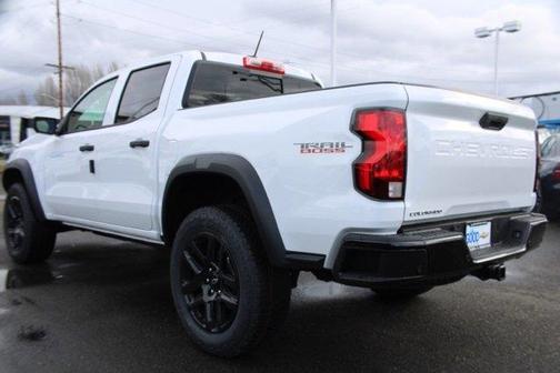 2025 Chevrolet Colorado Trail Boss