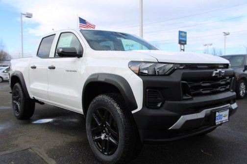 2025 Chevrolet Colorado Trail Boss