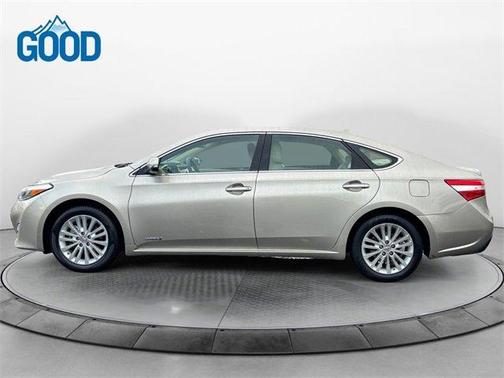 2014 Toyota Avalon Hybrid Limited