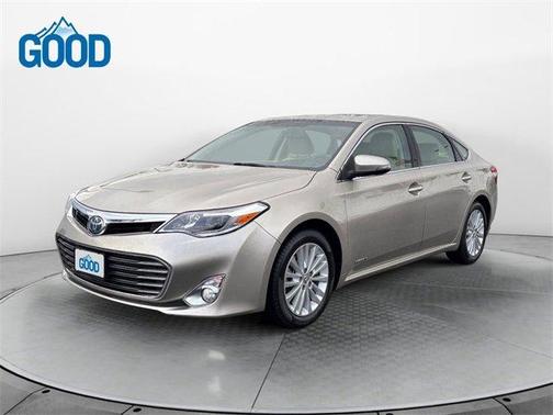 2014 Toyota Avalon Hybrid Limited