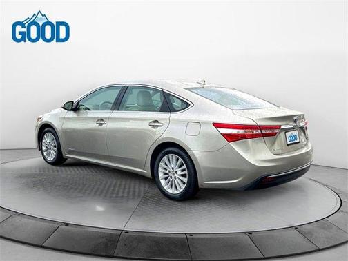 2014 Toyota Avalon Hybrid Limited