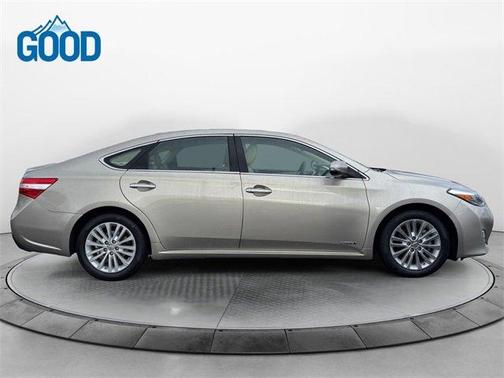 2014 Toyota Avalon Hybrid Limited