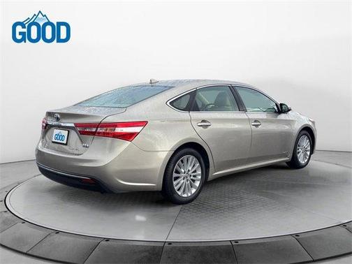 2014 Toyota Avalon Hybrid Limited