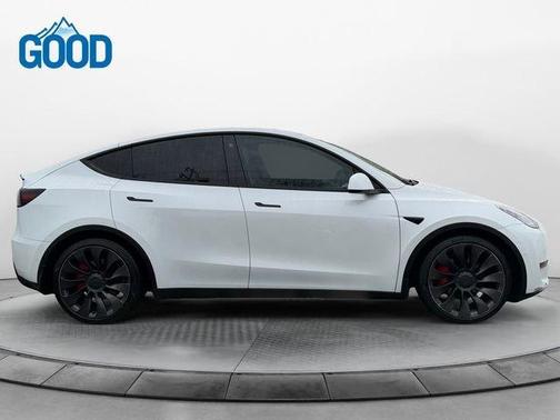 2021 Tesla Model Y Performance