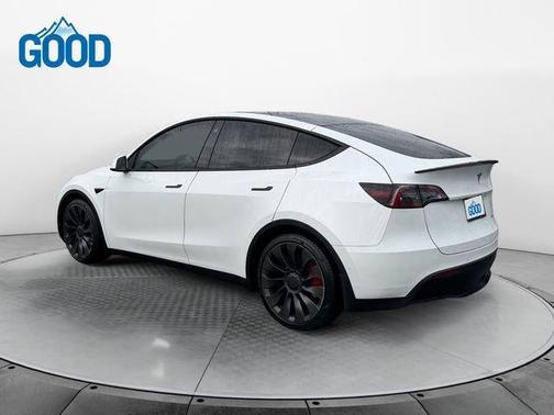 2021 Tesla Model Y Performance