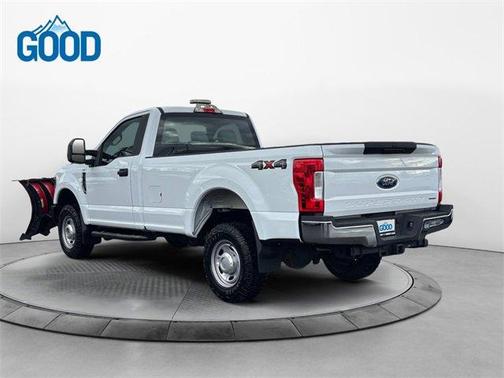 2019 Ford F-350 XL