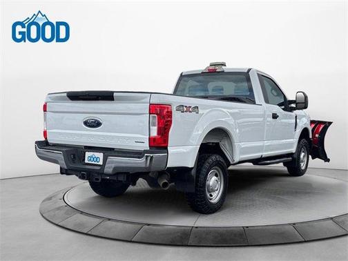 2019 Ford F-350 XL