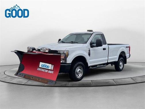 2019 Ford F-350 XL