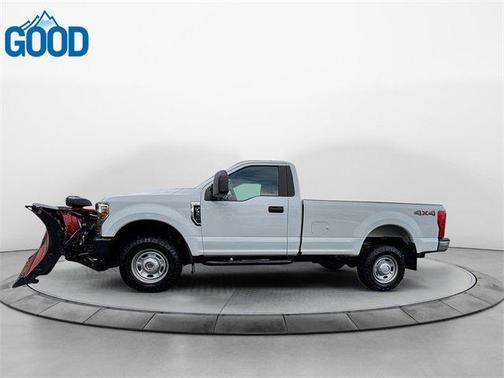 2019 Ford F-350 XL