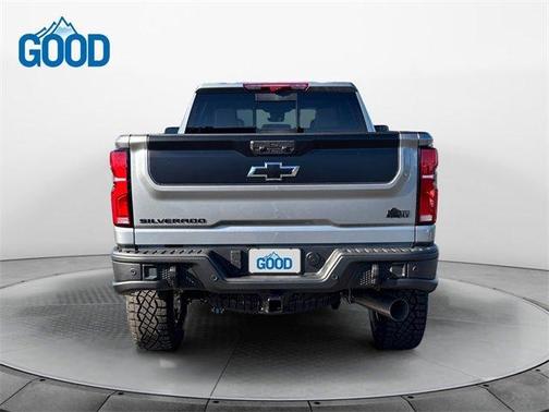 2026 Chevrolet Silverado 2500 ZR2