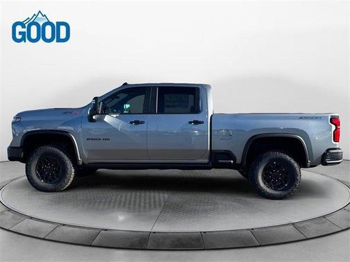 2026 Chevrolet Silverado 2500 ZR2