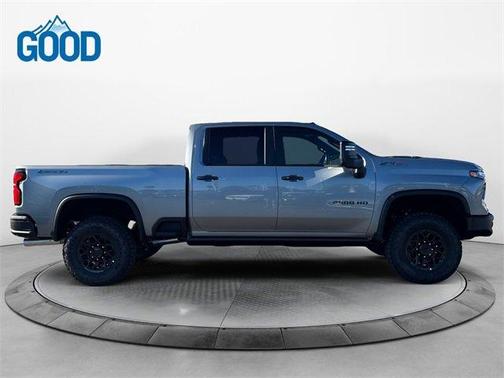 2026 Chevrolet Silverado 2500 ZR2