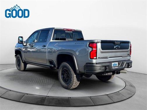 2026 Chevrolet Silverado 2500 ZR2