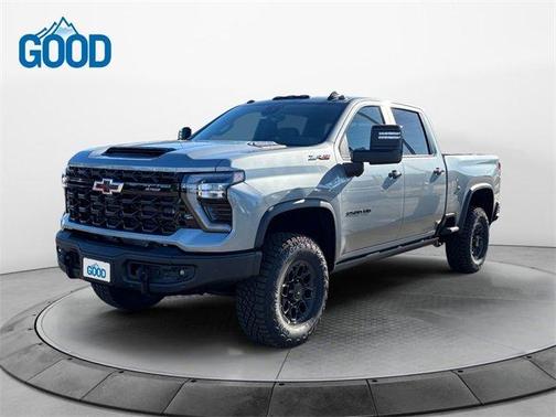 2026 Chevrolet Silverado 2500 ZR2