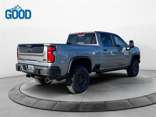 2026 Chevrolet Silverado 2500 ZR2
