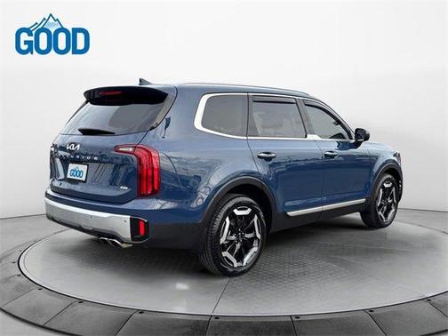 2024 Kia Telluride S