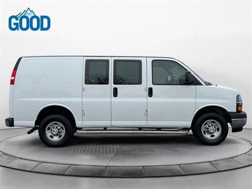 2024 Chevrolet Express 2500 Work Van