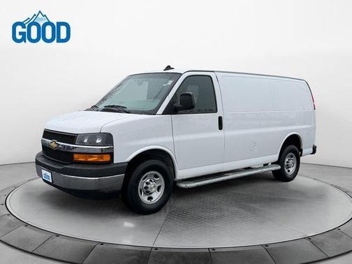 2024 Chevrolet Express 2500 Work Van