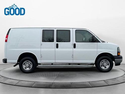 2024 Chevrolet Express 2500 Work Van