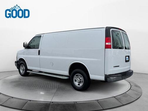 2024 Chevrolet Express 2500 Work Van