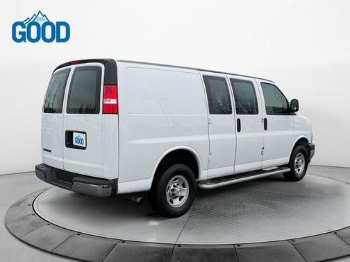2024 Chevrolet Express 2500 Work Van