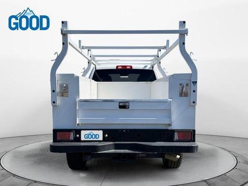 Bright White Clearcoat 2023 RAM 3500 Big Horn