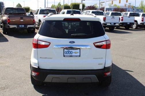 2020 Ford EcoSport Titanium