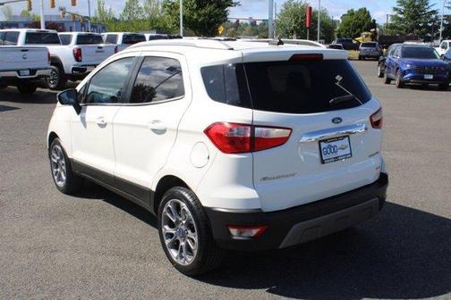 2020 Ford EcoSport Titanium