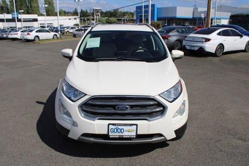 2020 Ford EcoSport Titanium