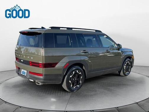 2025 Hyundai SANTA FE SEL