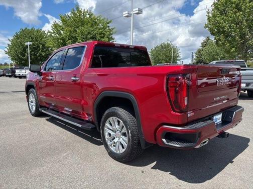 Cayenne Red Tintcoat 2022 GMC Sierra 1500 Denali