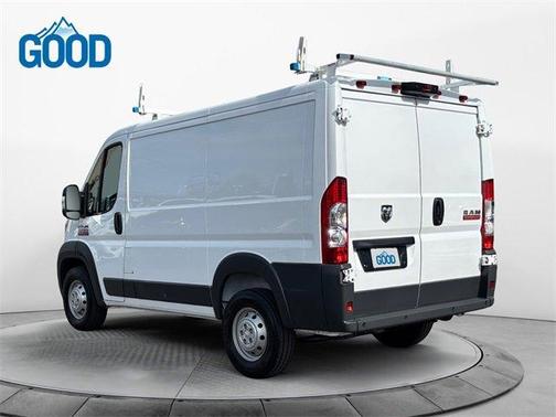 2018 RAM ProMaster 1500 Low Roof
