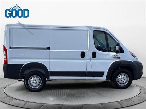 2018 RAM ProMaster 1500 Low Roof
