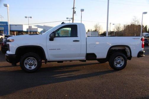 2024 Chevrolet Silverado 2500 WT
