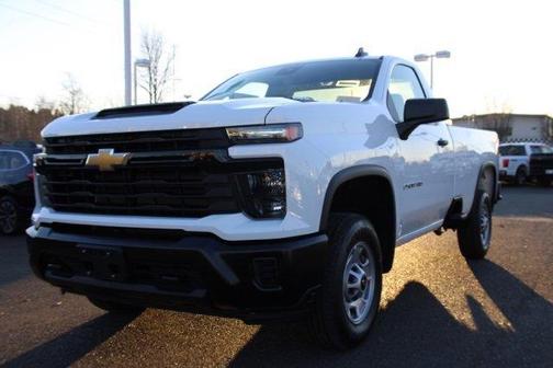 2024 Chevrolet Silverado 2500 WT