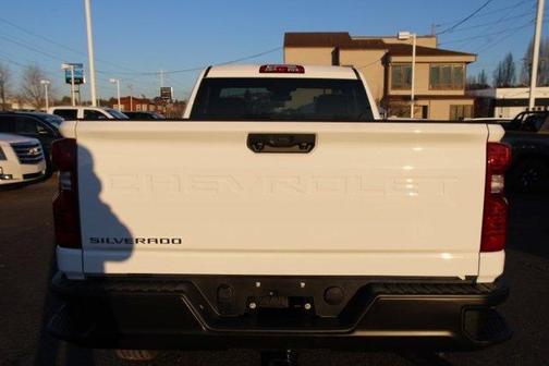 2024 Chevrolet Silverado 2500 WT