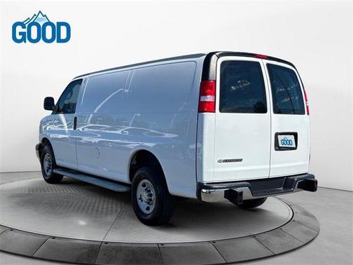 2023 Chevrolet Express 2500 Work Van